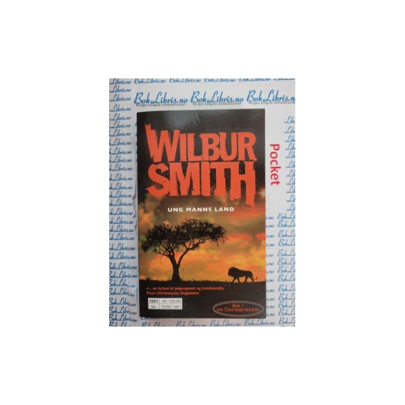 Wilbur Smith - Ung manns land (P)