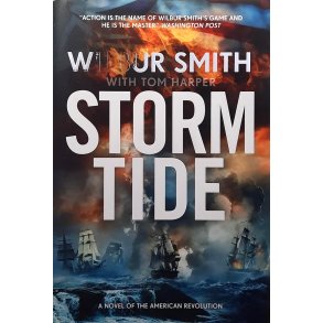 Wilbur Smith and Tom Harper - Storm Tide