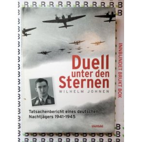 Wilhelm Johnen - Duell unter den Sternen