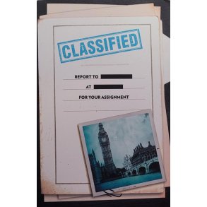 Will Caine - The Inquiry