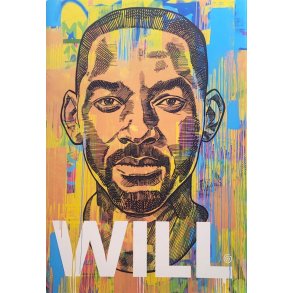 Will Smith og Mark Manson - Will
