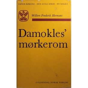 Willem Frederik Hermans - Damokles' mrkerom (Innbundet)