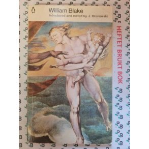 William Blake: A Selection of Poems and Letters