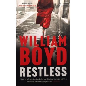 William Boyd - Restless