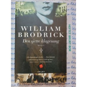 William Brodrick - Den sjette klagesang