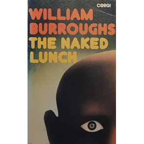 William Burroughs - Naked Lunch (Heftet)
