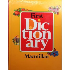 William D. Halsey (Red.) - First Dictionary