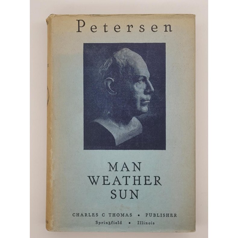 William F. Petersen - Man - Weather - Sun