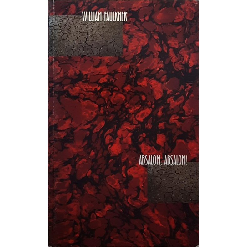 William Faulkner - Absalom, Absalom! (Heftet)