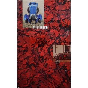 William Faulkner - Byen (Innbundet)