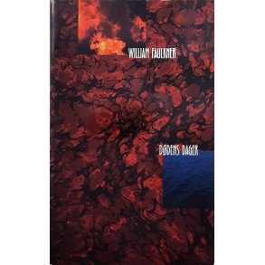 William Faulkner - D�dens dager (Innbundet)