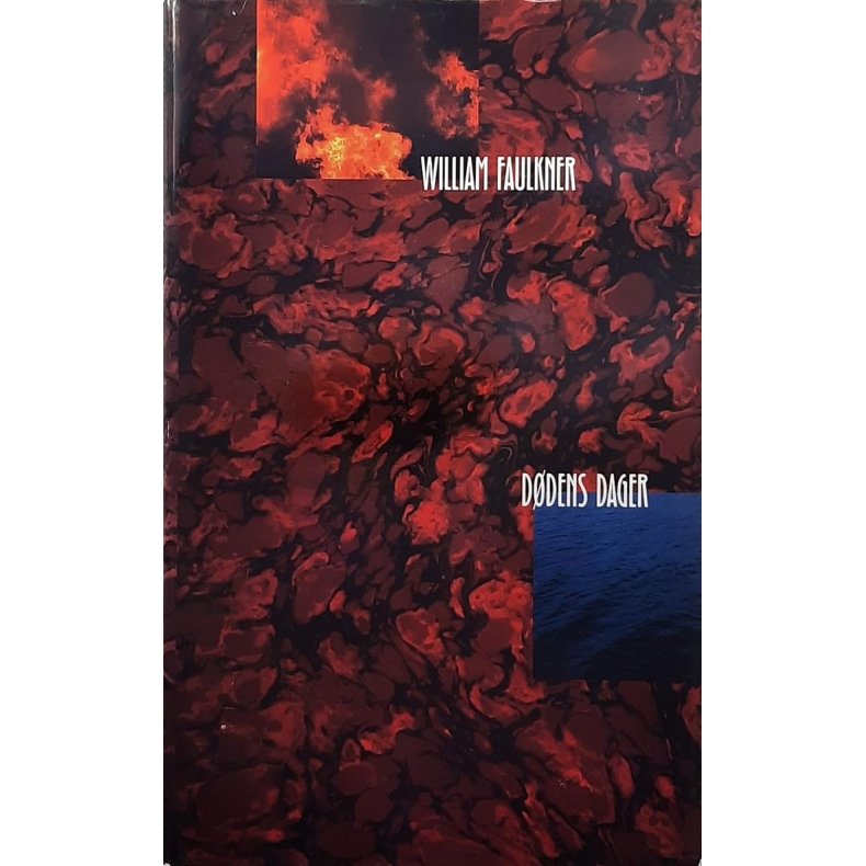 William Faulkner - D�dens dager (Innbundet)