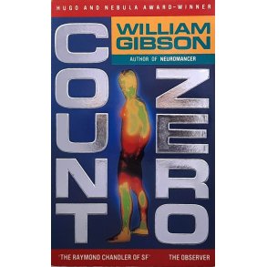 William Gibson - Count Zero (Heftet)