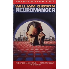 William Gibson - Neuromancer (Heftet)