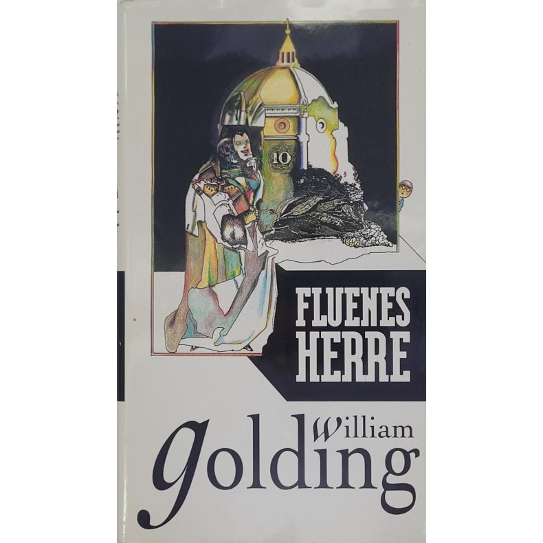 William Golding - Fluenes Herre