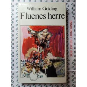 William Golding - Fluenes Herre (Brukte bker)