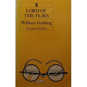 William Golding - Lord of the Flies (Heftet)