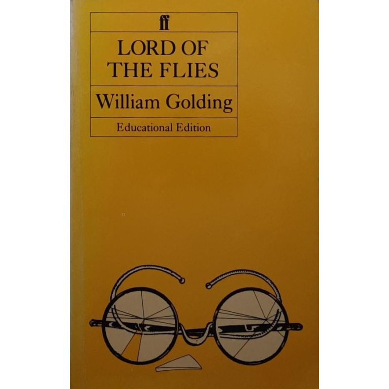 William Golding - Lord of the Flies (Heftet)
