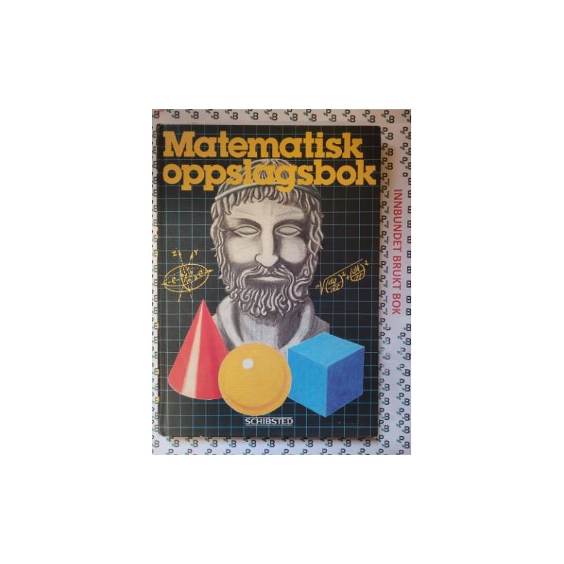 William Karush - Matematisk oppslagsbok