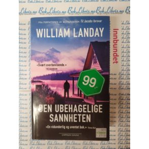 William Landay - Den ubehagelige sannheten (I)