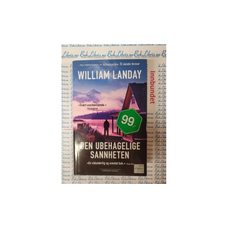 William Landay - Den ubehagelige sannheten (I)