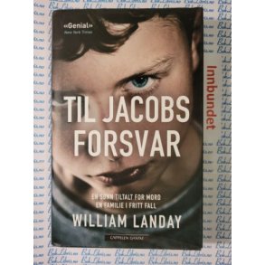 William Landay - Til Jacobs forsvar (I)