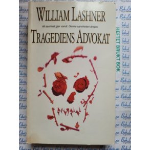 William Lashner - Tragediens advokat