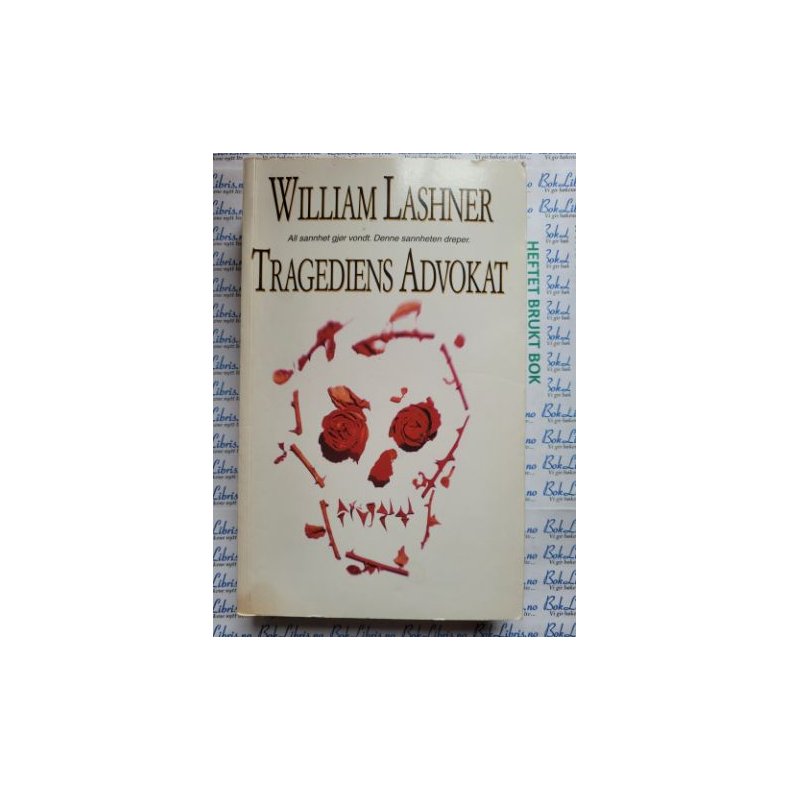 William Lashner - Tragediens advokat