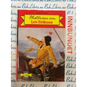 William O. Steele - Historien om Leiv Eiriksson (I)