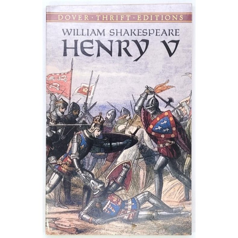 William Shakespeare - Henry V