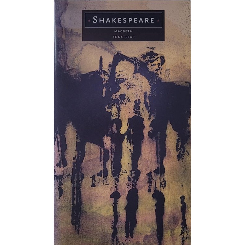 William Shakespeare - Macbeth Kong Lear