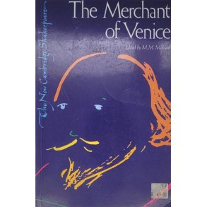 William Shakespeare - The Merchant of Venice (Heftet)