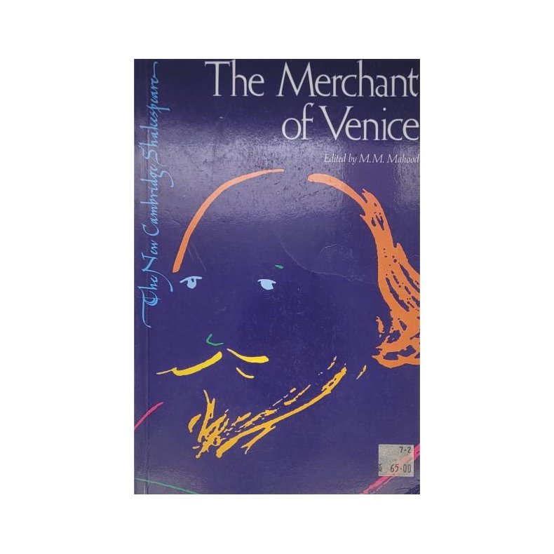 William Shakespeare - The Merchant of Venice (Heftet)