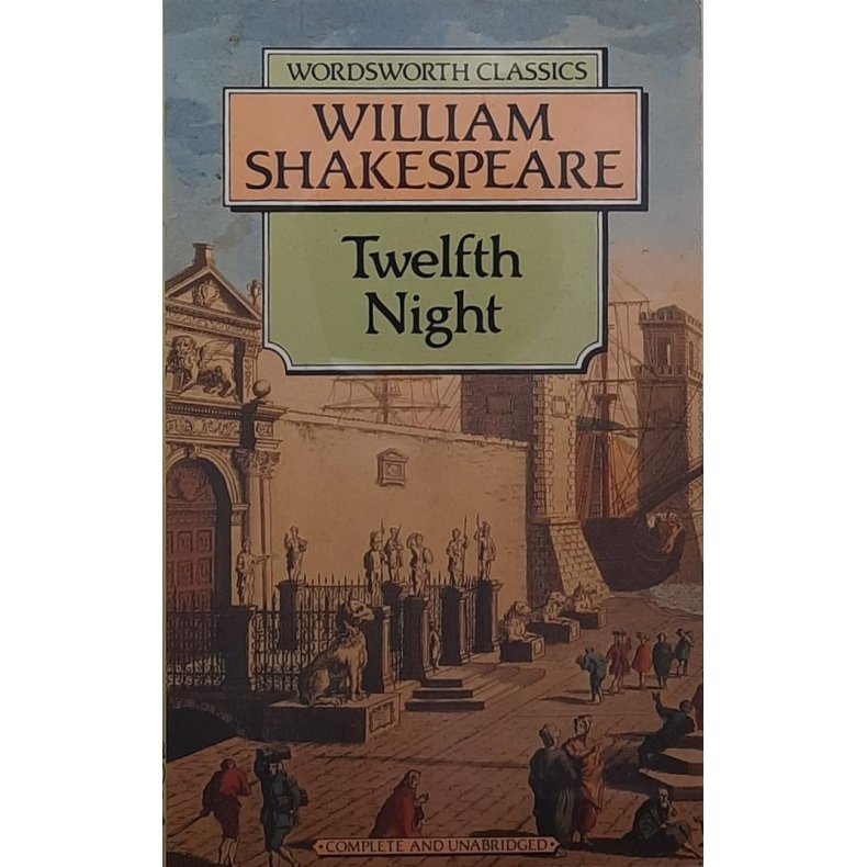 William Shakespeare - Twelfth Night