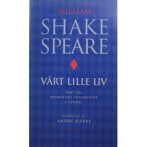William Shakespeare - Vrt lille liv