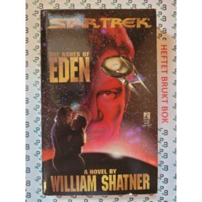 William Shatner - Star Trek: The Ashes of Eden