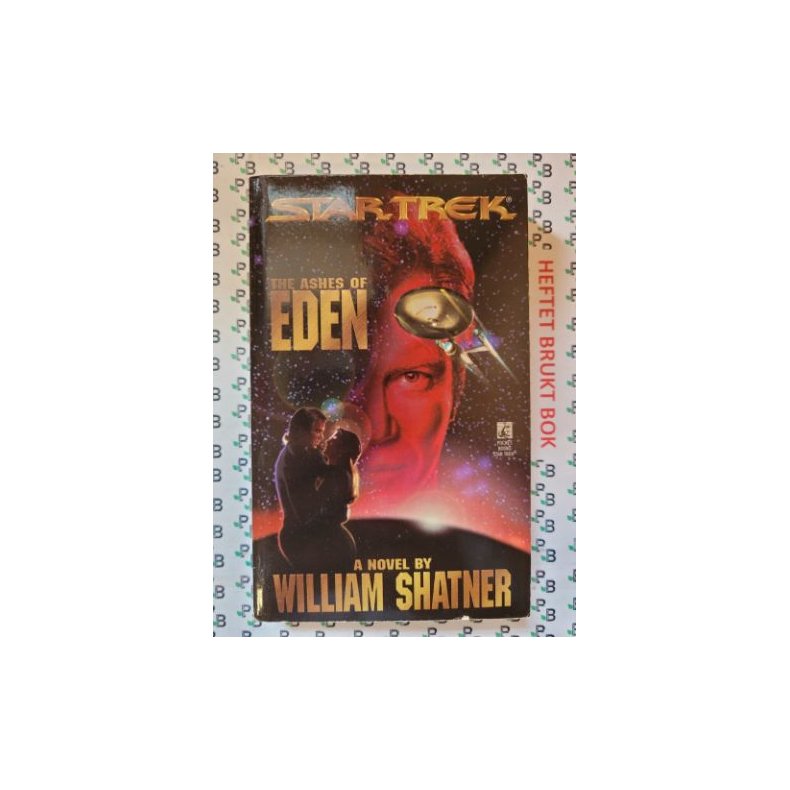 William Shatner - Star Trek: The Ashes of Eden