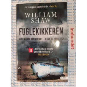 William Shaw - Fuglekikkeren
