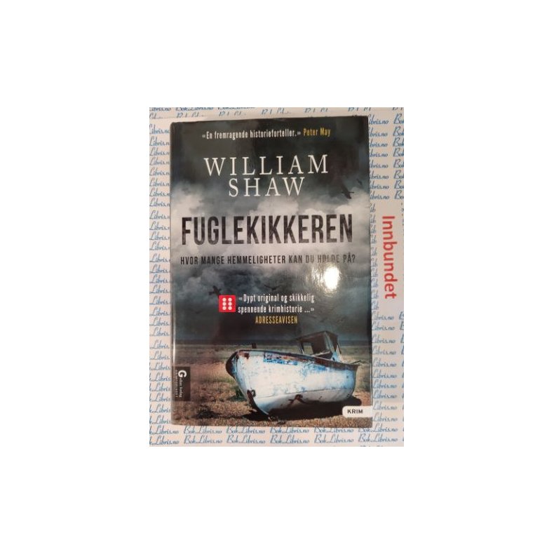William Shaw - Fuglekikkeren