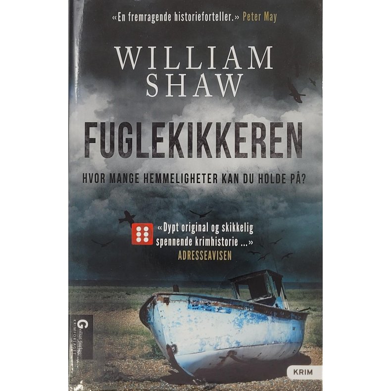 William Shaw - Fuglekikkeren