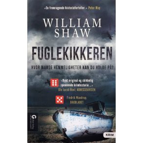 Fuglekikkeren (Heftet)