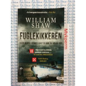 William Shaw - Fuglekikkeren