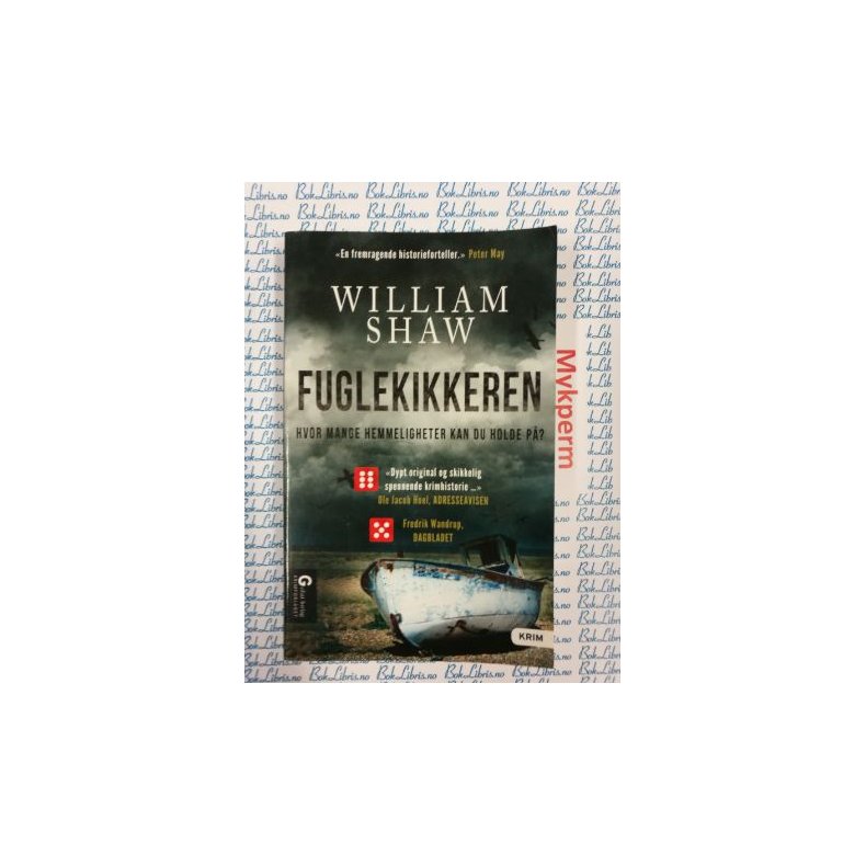 William Shaw - Fuglekikkeren