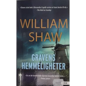 William Shaw - Gravens hemmeligheter