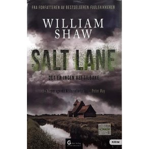 William Shaw - Salt Lane -  det er ingen vei tilbake