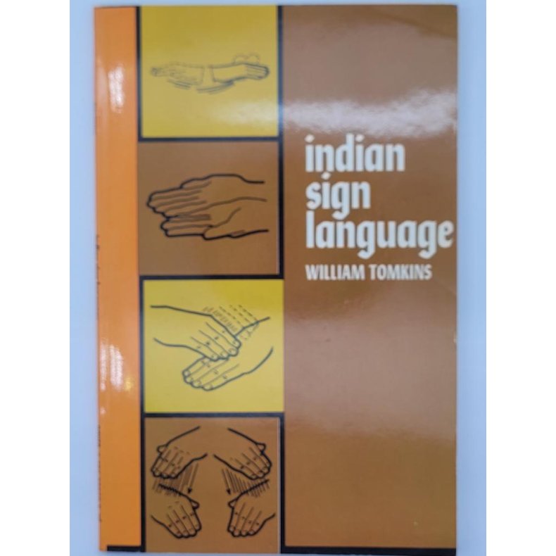 William Tomkins - Indian sign language