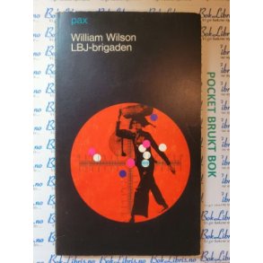 William Wilson - LBJ-brigaden