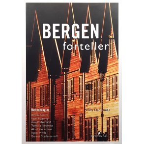 Bergen forteller (Innbundet)