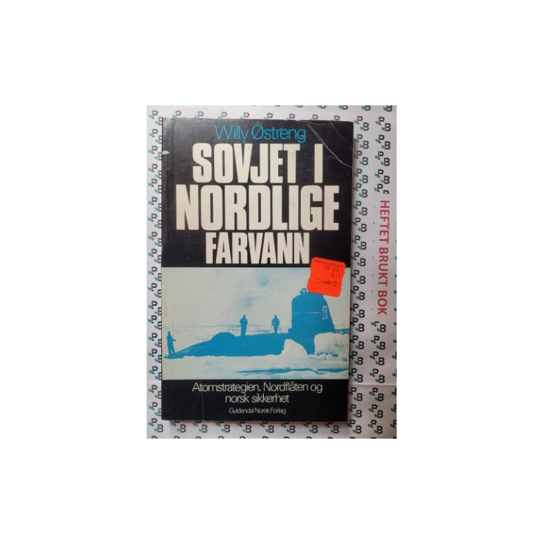 Willy streng - Sovjet i Nordlige farvann