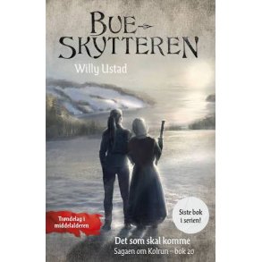 Willy Ustad - Bueskytteren (Pocket-serie)